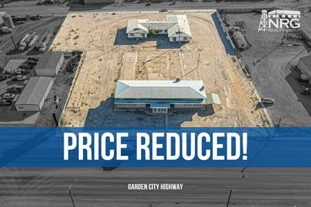 VacantLand space for Sale at 1506 Garden City Highway in Midland