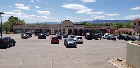 Retail space for Rent at 9116 West Bowles in Littleton