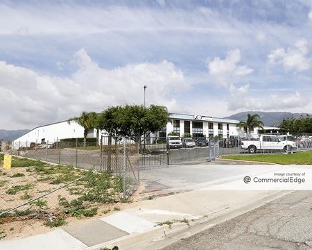 Industrial space for Rent at 2552 Shenandoah Way in San Bernardino