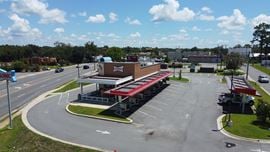 Free Standing Restaurant with Drive Through