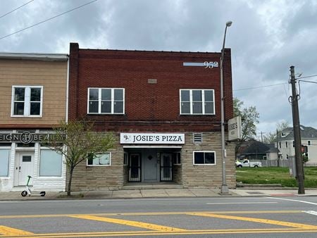 Office space for Rent at 952-954 West Broad Street in Columbus