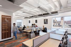Workbar - Cambridge