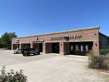 Photo of commercial space at 105 W Sherman Way in Nixa
