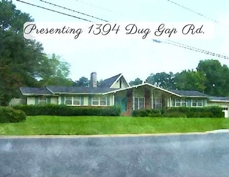 Other space for Sale at 1394 Dug Gap Rd in DALTON