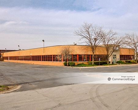 Industrial space for Rent at 1950 North Ruby Street in Melrose Park