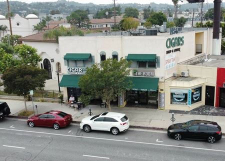 Office space for Rent at 4421 Lankershim Boulevard in Los Angeles