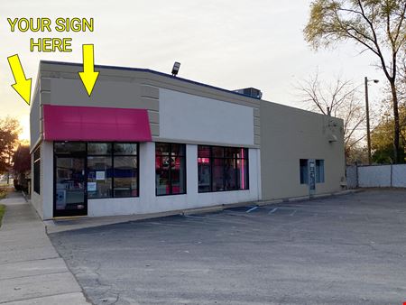 Commercial space for Rent at 28315 Grand River Avenue in Farmington Hills