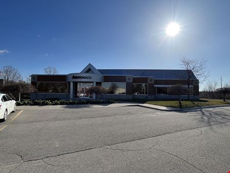 Photo of commercial space at 4860 Broadmoor Avenue Southeast in Grand Rapids