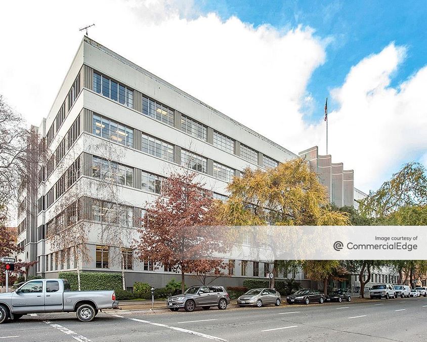Legislative Office Building 1020 N Street Office Building