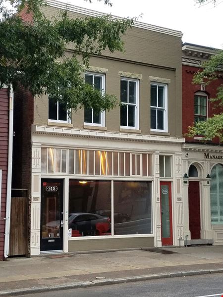 Photo of commercial space at 318 W Broad St in Richmond