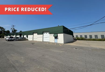 Photo of commercial space at 36335-36367 Groesbeck Hwy in Clinton Township