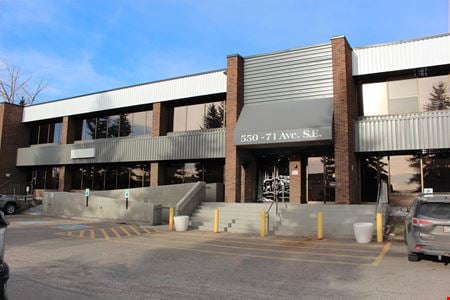 Office space for Rent at 550 71 Avenue Southeast in Calgary