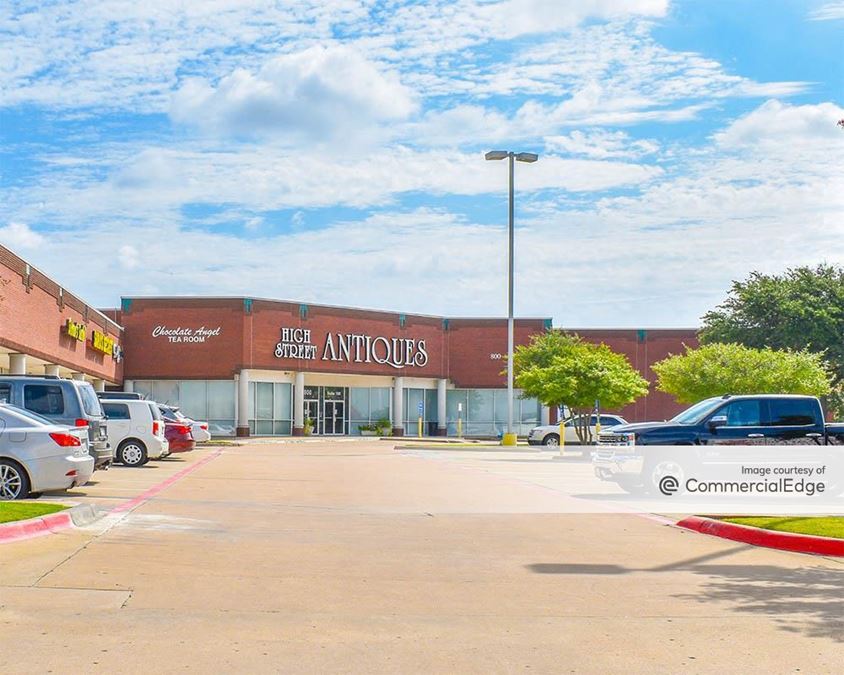 Plano Antique Mall & Shop Property & Listing Details 42Floors
