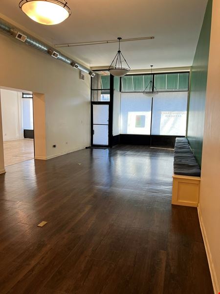 Retail space for Rent at 1403 W. Irving Park Road in Chicago