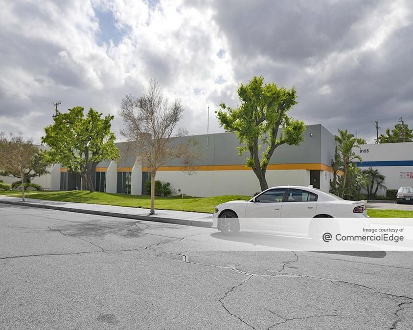 9145 Deering Avenue, Chatsworth Industrial Space For Lease