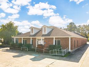 Office Building on Goodwood with Ample Parking