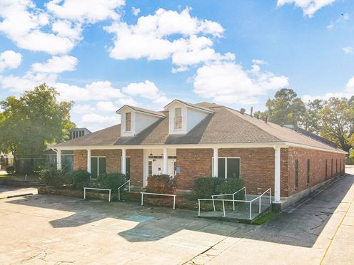Office Building on Goodwood with Ample Parking
