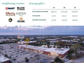 Woodfield Plaza