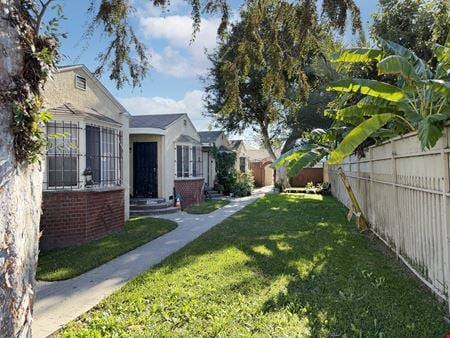 Multi-Family space for Sale at 338 West Magnolia Street in Compton