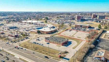 Photo of commercial space at 12386 Saint Charles Rock Road in Bridgeton