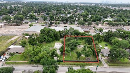 Photo of commercial space at 1918 Ojeman Road in Houston