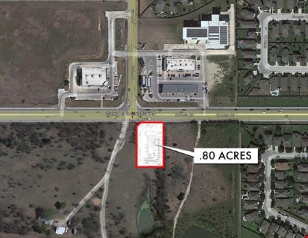VacantLand space for Rent at Galm and Culebra Rd in San Antonio