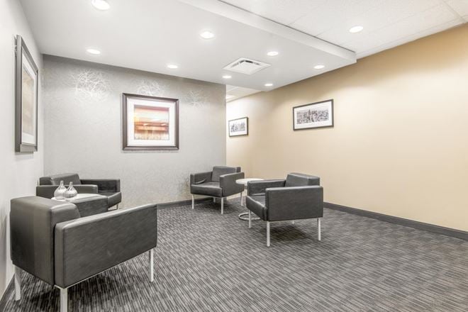Regus - Burnaby – Metrotown