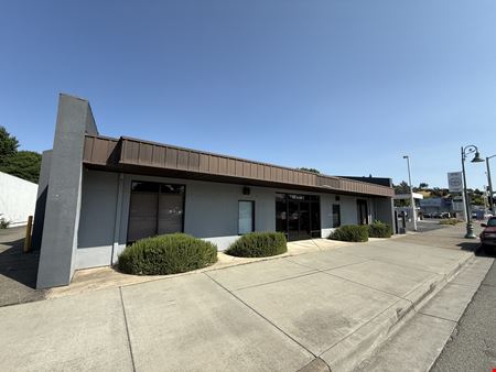 Photo of commercial space at 748 N Market St in Redding
