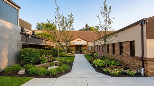 Orchard Lake Professional Plaza