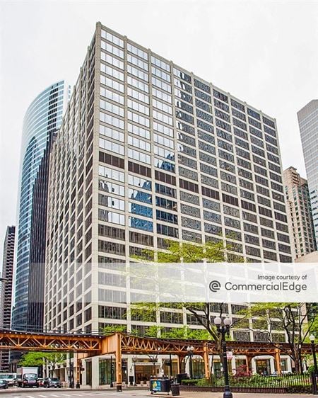 Office space for Rent at 200 West Monroe Street in Chicago