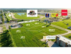 Adventureland Drive Development Land