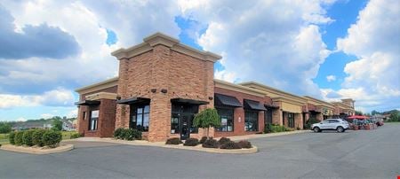Retail space for Rent at 3500 Route 415 in Dallas