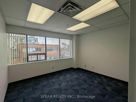 Office space for Rent at 100 WESTMORE DRIVE in Etobicoke