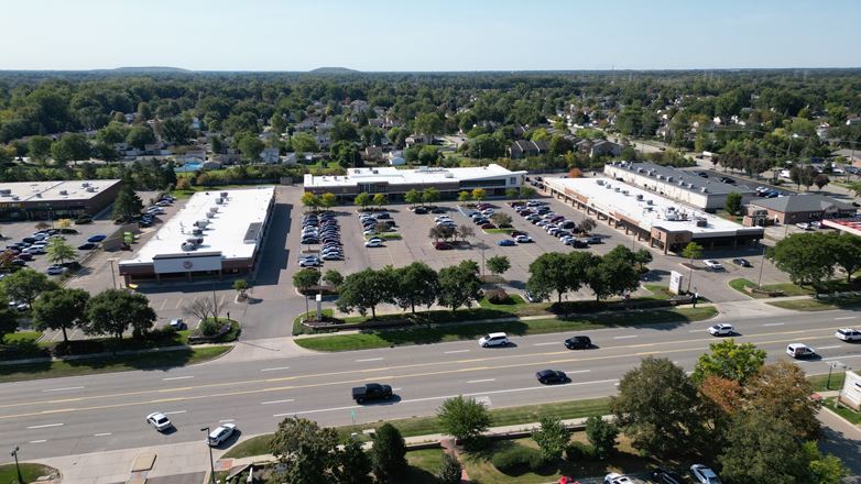 Canton Shopping Center