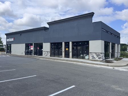 Retail space for Rent at 661 Dutchess Turnpike in Poughkeepsie