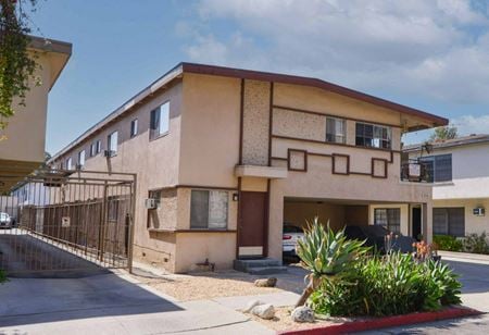 Multi-Family space for Sale at 3326 S Canfield Ave in Los Angeles