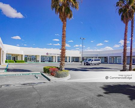Carriage Square - Building C - Victorville