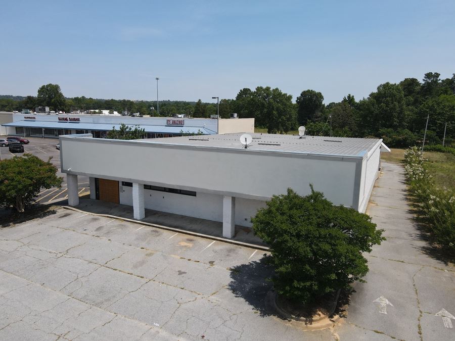 Former CVS Building 1633 Gordon Highway, Augusta, GA CommercialSearch
