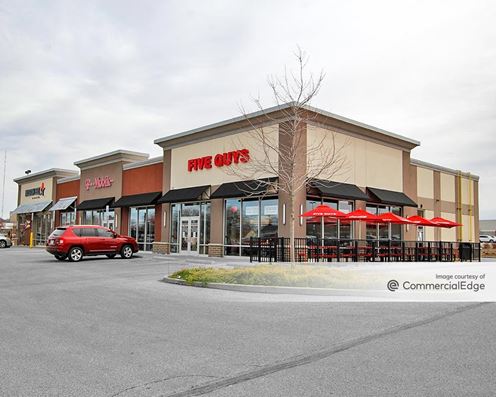 The Shoppes at Parma