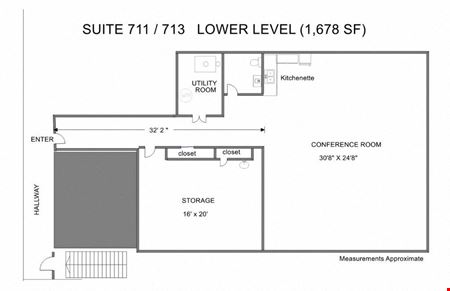 Office space for Rent at 711-713  Ridgeview Dr in Mchenry