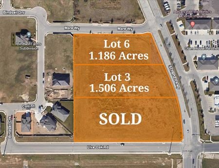 Photo of commercial space at 2001 in Schertz