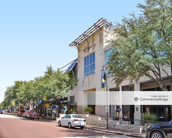 The Shops at Legacy - 5760 Legacy Drive & 7200 Bishop Road