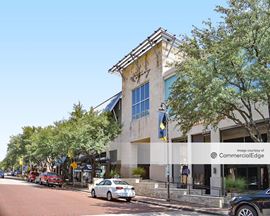 The Shops at Legacy - 5760 Legacy Drive & 7200 Bishop Road