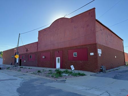 Industrial space for Rent at 712-716 Market St . in Sioux City