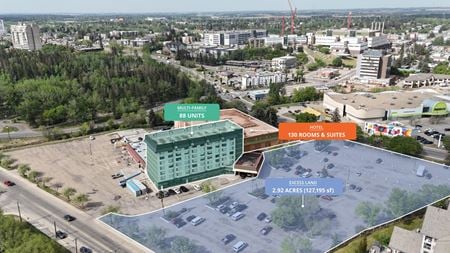 Other space for Sale at 4311 - 49 Avenue in Red Deer