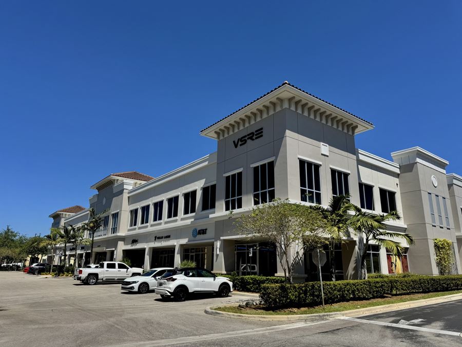 Crescent Pointe - Office