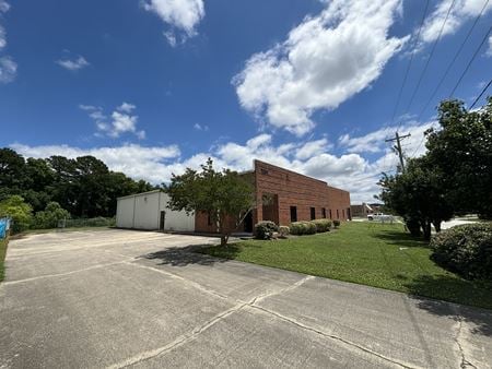 Photo of commercial space at 7264 Peppermill Pkwy in North Charleston