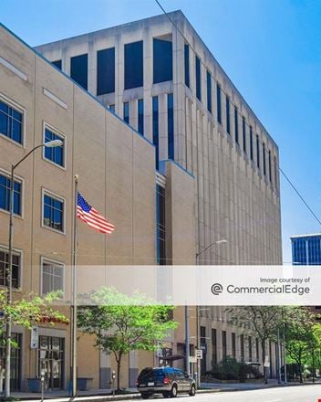 Courthouse Plaza Southwest