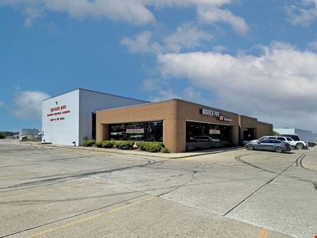 Industrial space for Rent at 18660 15 Mile Rd in Fraser