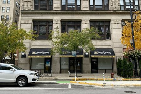 Photo of commercial space at 620 S. Dearborn in Chicago